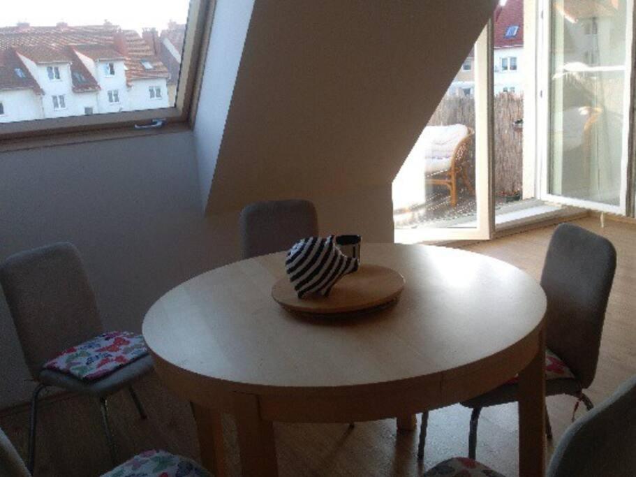 Jasne Czyste I Zadbane Mieszkanie Blisko Lotniska Gdańsk Exterior foto